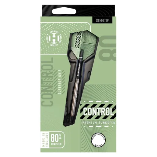 Harrows Steel Dart Control Parallel - 23g