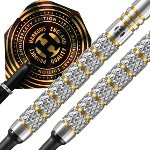 Harrows Darts Boxer Parallel - Anniversary Edition - 18g