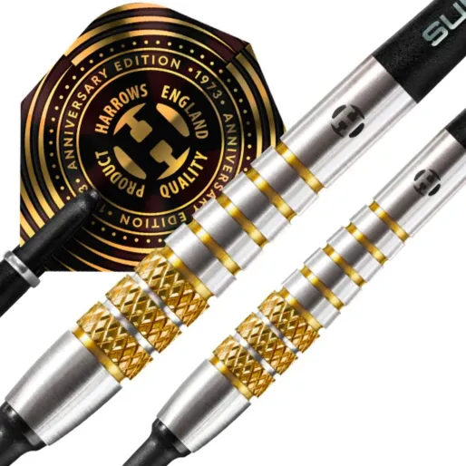 Harrows Darts Boxer Bomb - Anniversary Edition - 18g