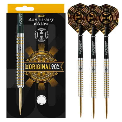 Harrows Steel Dart The Original - Anniversary Edition - 22g