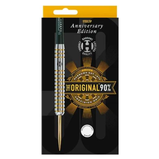 Harrows Steel Dart The Original - Anniversary Edition - 22g