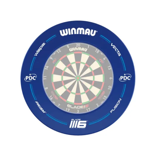 Winmau Surround - Auffangring rund um die Scheibe - PDC - Blue