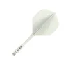 Winmau Flights Fusion - white - medium