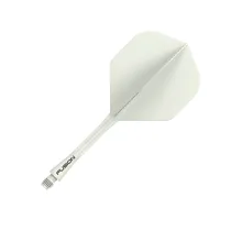 Winmau Flights Fusion - white - medium