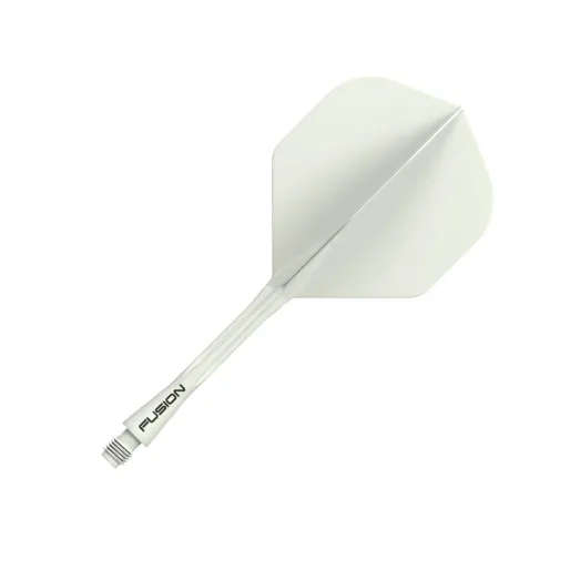 Winmau Flights Fusion - white - medium