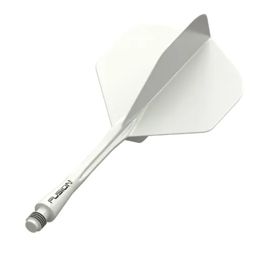 Winmau Flights Fusion - white - medium