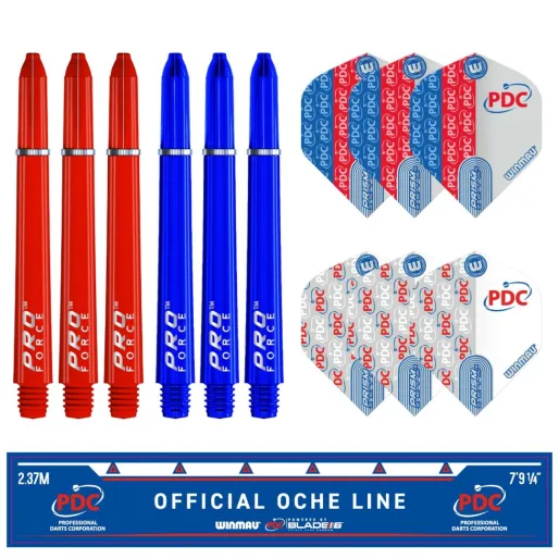 Winmau PDC Surround Set