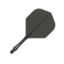 Winmau Flights Fusion - black - short