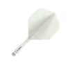 Winmau Flights Fusion - white - short
