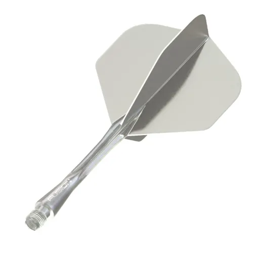 Winmau Flights Fusion - smokey - medium