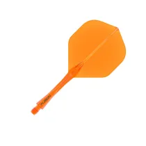 Winmau Flights Fusion - orange - midi