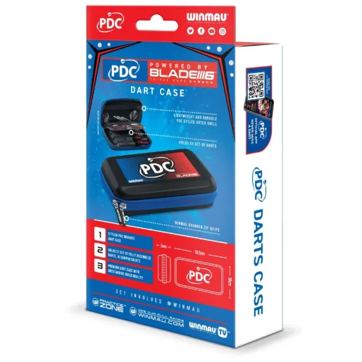 Winmau Dartcase Darttasche - PDC