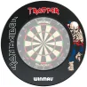 Winmau Dartboard Surround - Auffangring - Iron Maiden Trooper