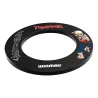Winmau Dartboard Surround - Auffangring - Iron Maiden Trooper