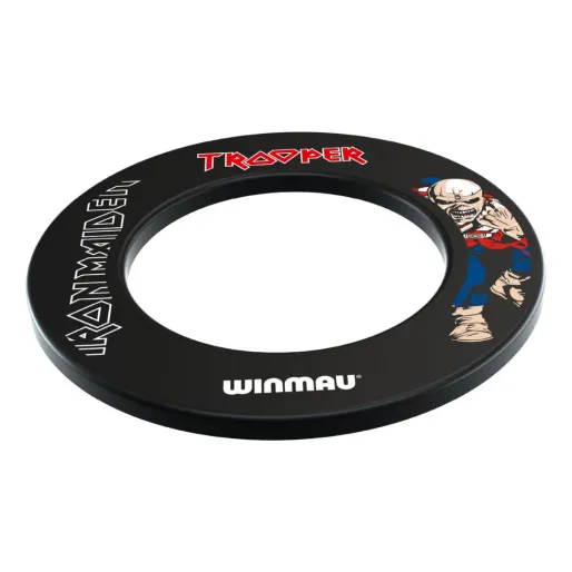 Winmau Dartboard Surround - Auffangring - Iron Maiden Trooper