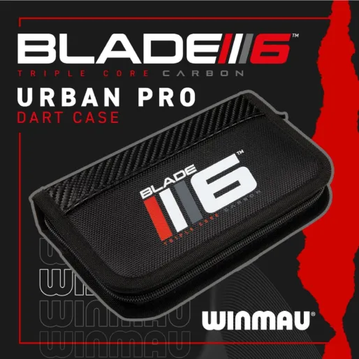 Winmau Dart Case - Urban Pro - Blade 6