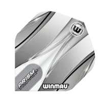 Winmau Flights Prism Alpha - White W6915.728