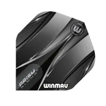 Winmau Flights Prism Alpha - Black W6915.726