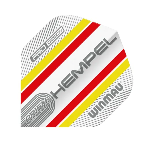 Winmau Flights Prism Alpha - Florian Hempel - W6915.725