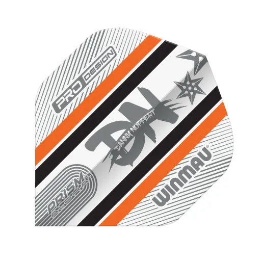 Winmau Flights Prism Alpha - Danny Noppert - W6915.724