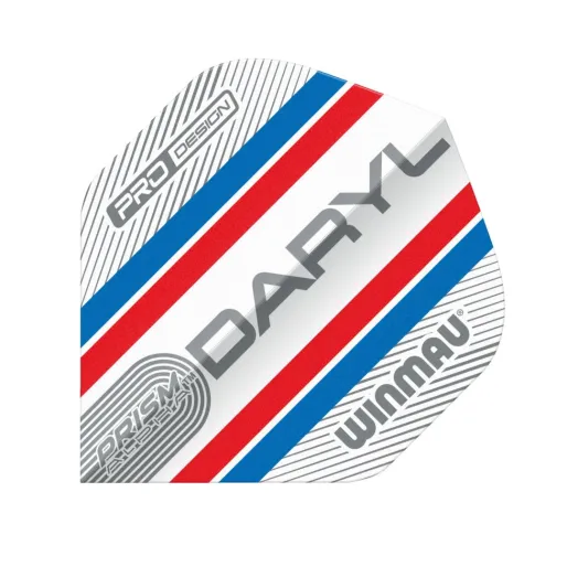 Winmau Flights Prism Alpha - Daryl Gurney - W6915.723