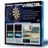 Winmau Wispa Sound Reduction System - Dartboard Schallschutz System