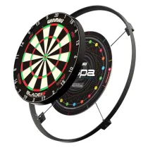 Winmau Wispa Sound Reduction System - Dartboard Schallschutz System