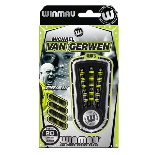 Winmau Darts Michael van Gerwen - Pro-Series - 20g