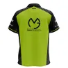 Winmau Shirt Michael van Gerwen - Tour Polo - M