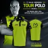Winmau Shirt Michael van Gerwen - Tour Polo - M