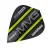 Winmau Flights Prism Alpha - Michael van Gerwen - Black & Green - Kite W6907.118