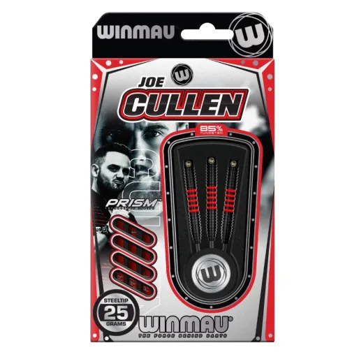 Winmau Steel Dart Joe Cullenn - 85% Tungsten - 25g