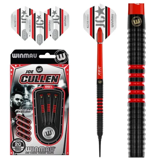 Winmau Darts Joe Cullenn - 85% Tungsten - 20g