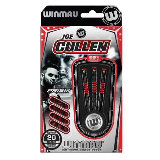 Winmau Darts Joe Cullenn - 85% Tungsten - 20g