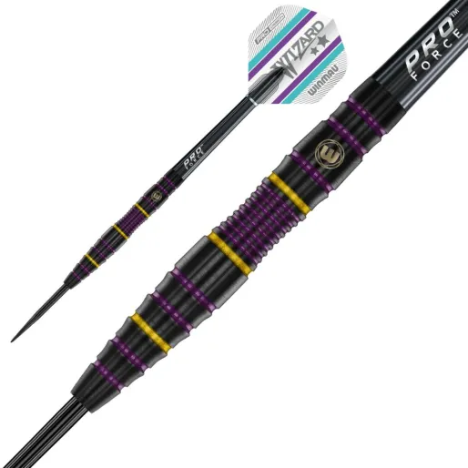 Winmau Steel Dart Simon Whitlock - 85% Tungsten - 22g
