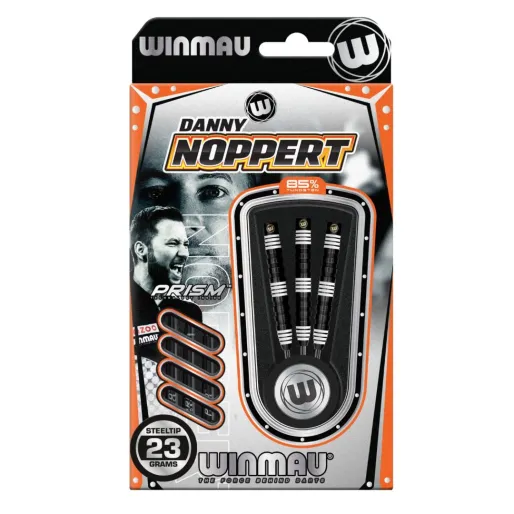 Winmau Steel Dart Danny Noppert - 85% Pro-Series - 23g