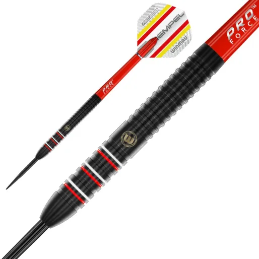Winmau Steel Dart Florian Hempel - 85% Tungsten - 22g