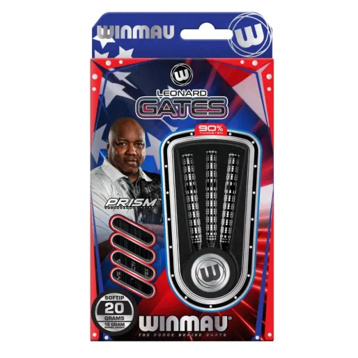 Winmau Darts Leonard Gates - 20g