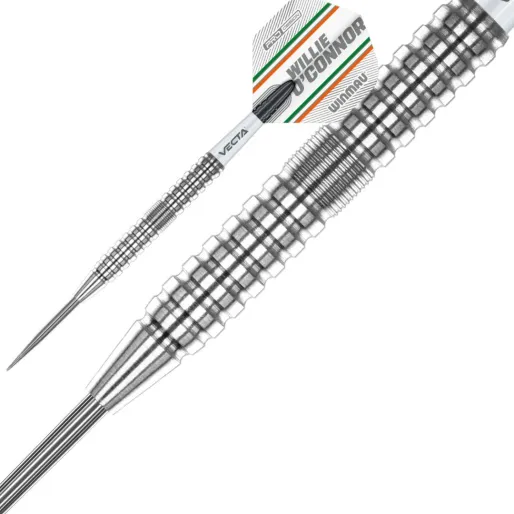 Winmau Steel Dart Willie O'Connor - 23g