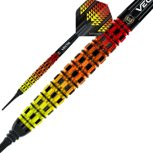 Winmau Darts Firestorm Flame - 20g