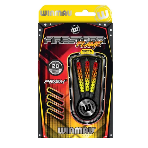 Winmau Darts Firestorm Flame - 20g