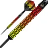 Winmau Steel Dart Firestorm Flame - 22g
