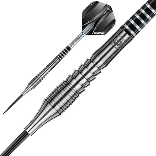 Winmau Steel Dart Sniper - 90% Tungsten - 23g