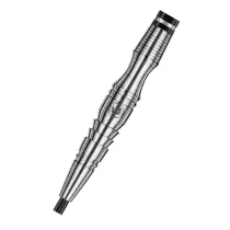 Winmau Steel Dart Sniper - 90% - 25g