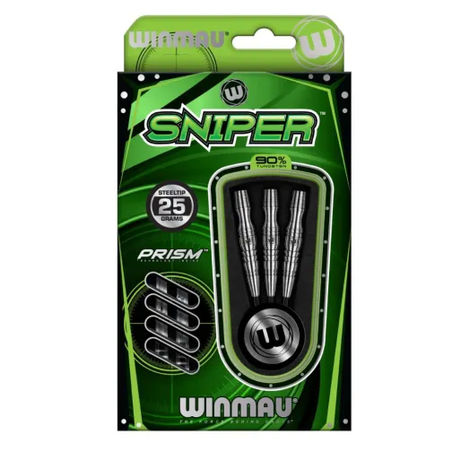 Winmau Steel Dart Sniper - 90% - 25g