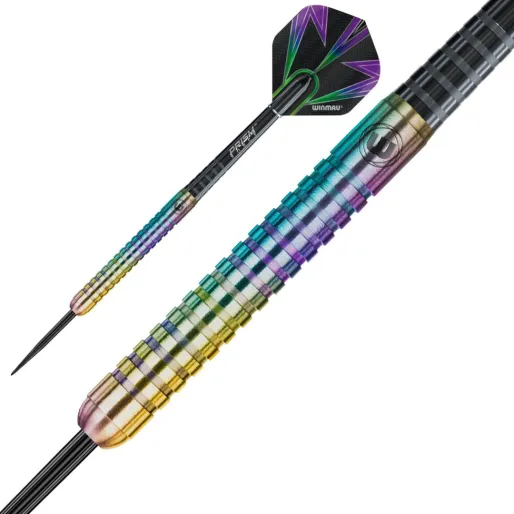 Winmau Steel Dart Foxfire Urban - 24g