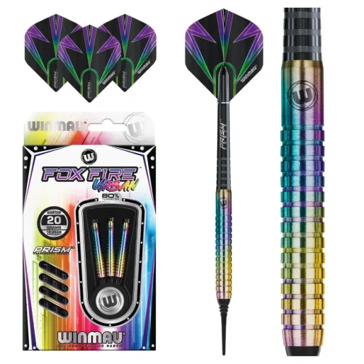 Winmau Darts Foxfire Urban - 20g