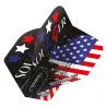 Winmau Flights Prism Zeta - Soulger Flag - USA W6915.330