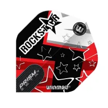 Winmau Flights Prism Zeta - Joe Cullen - Rockstar 2 W6915.335