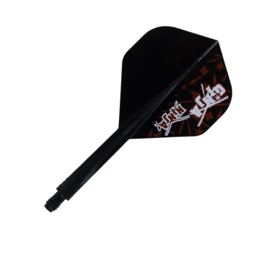 Condor Flights AXE Matt Campbell - Ginja Ninja - Standard - Medium - Black CN401